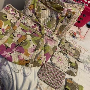 Vera Bradley set